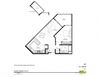 A12 1x1 Loft floor plan